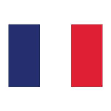 Escudo/Bandera Francia