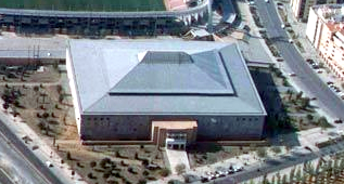 Palacio de los Deportes - Comunidad de Madrid