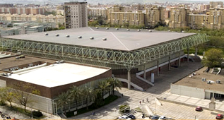 Palacio Municipal de Deportes - Sevilla