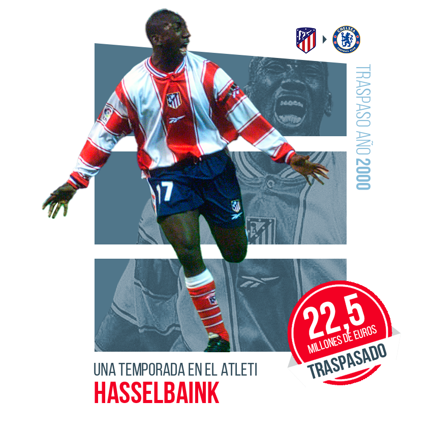 Jimmy Floyd Hasselbaink