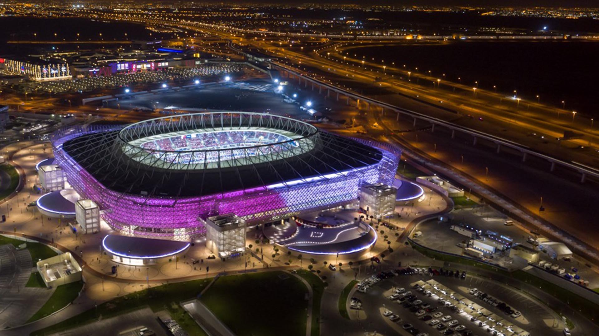Футбольный стадион 2022, Катар