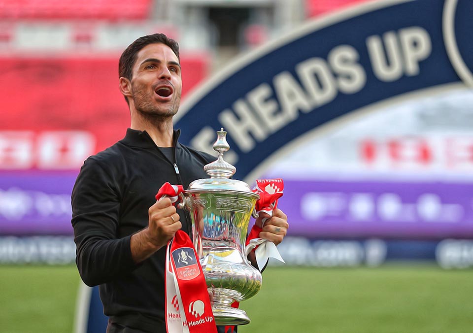 Mikel Arteta