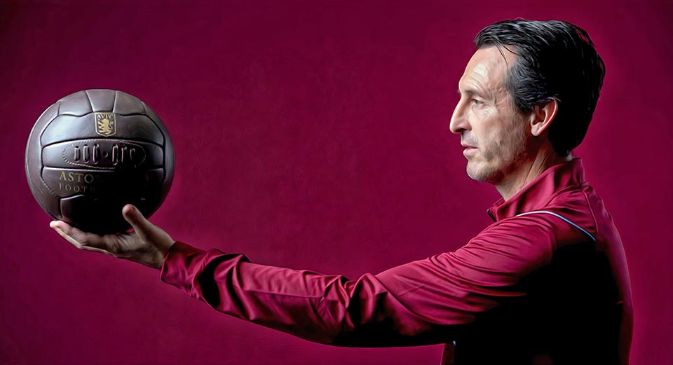 Unai Emery