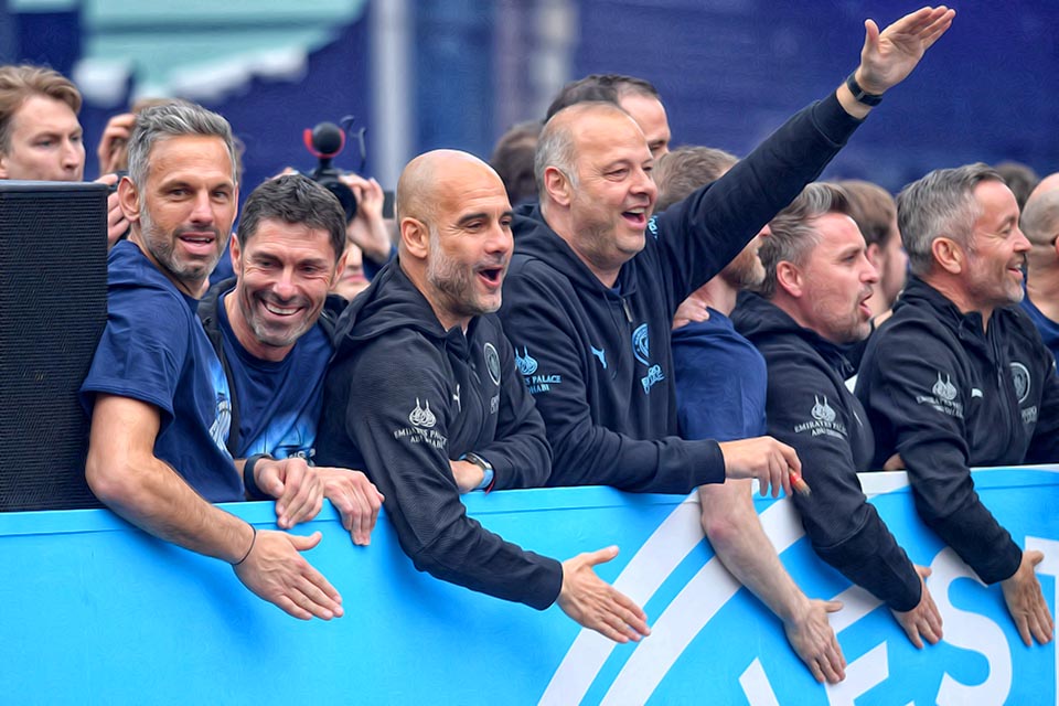 Pep Guardiola