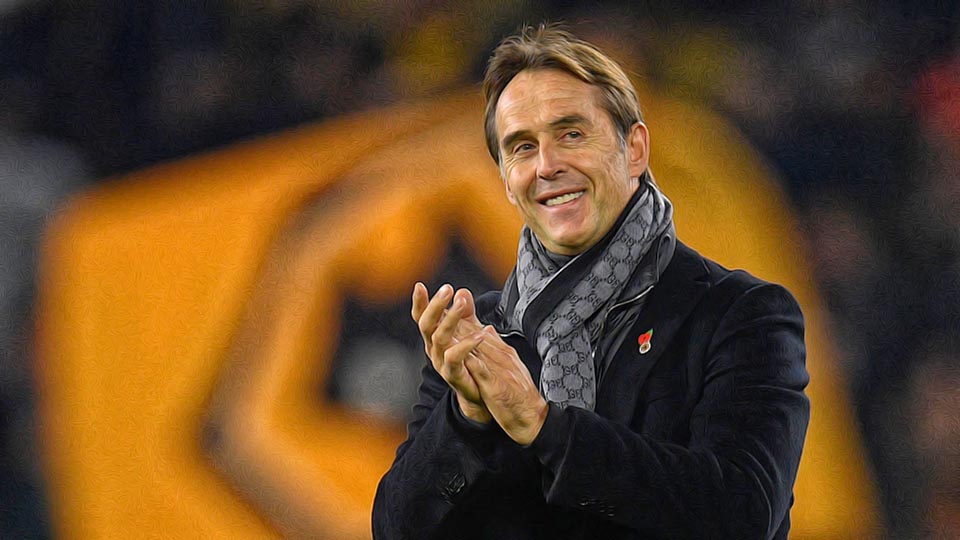 Julen Lopetegui