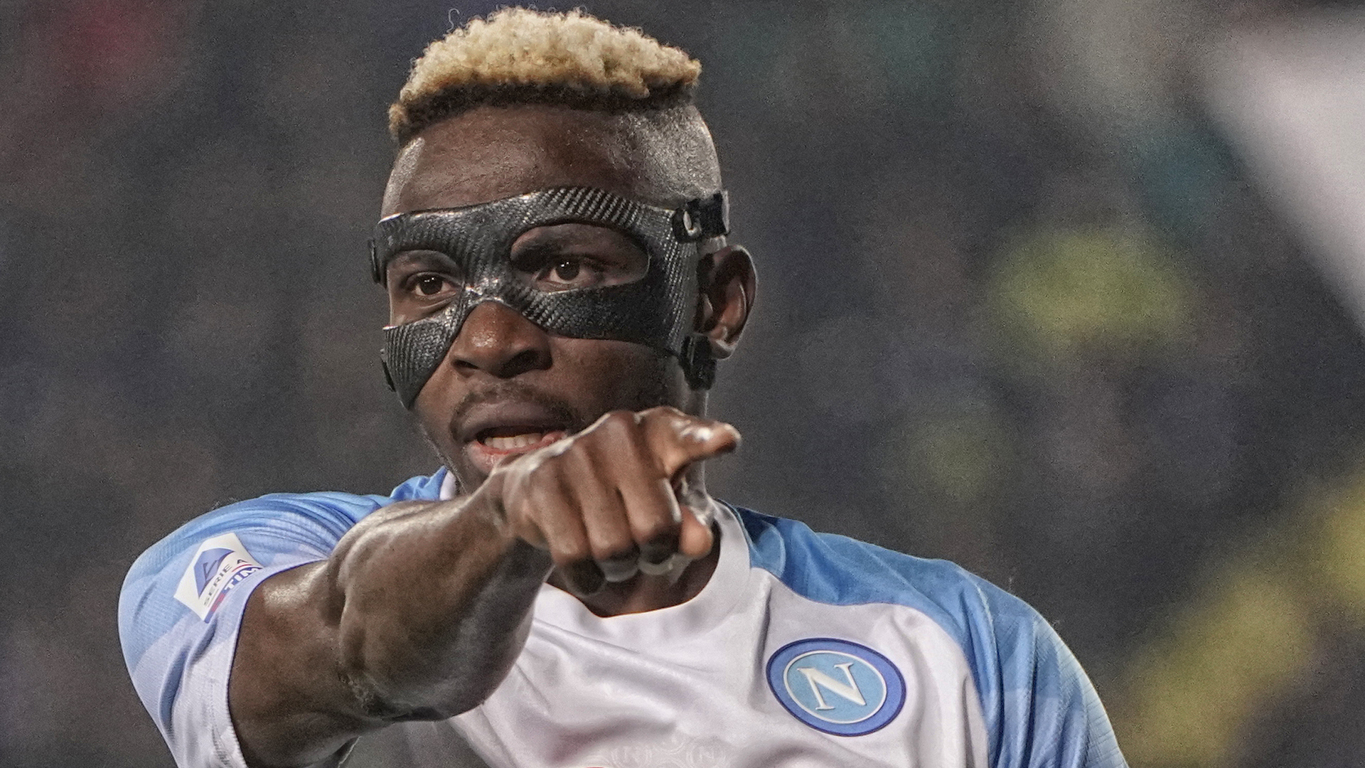 Victor Osimhen