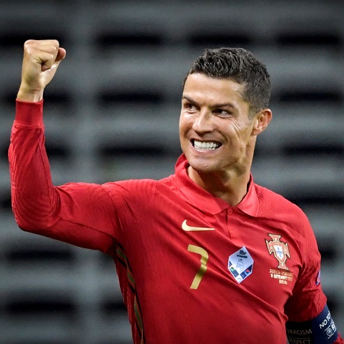Cristiano Ronaldo