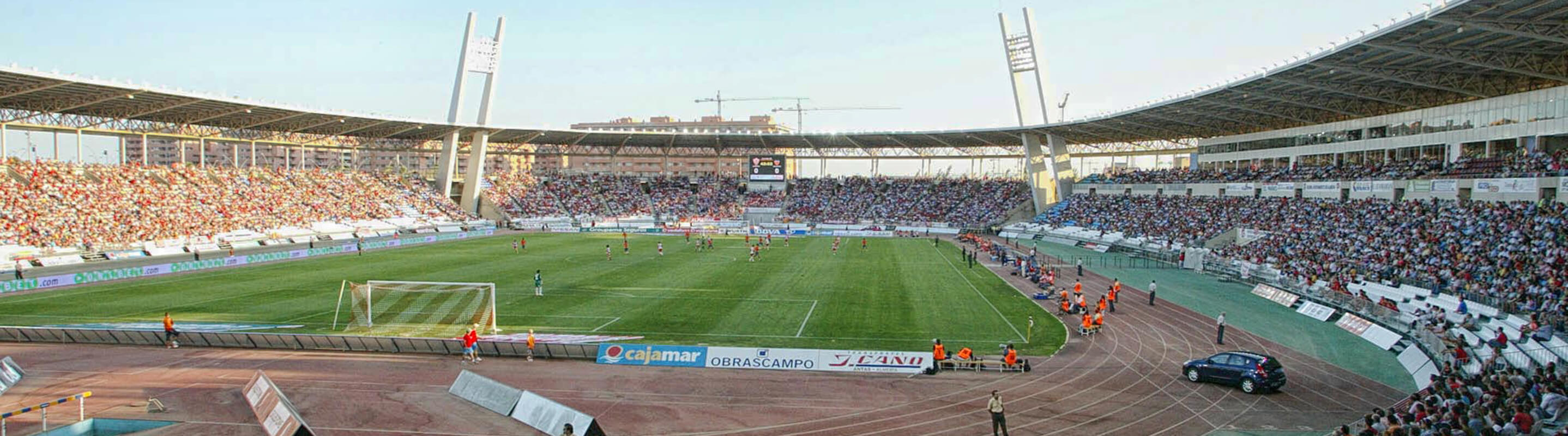 Estadio de los Juegos Mediterráneos