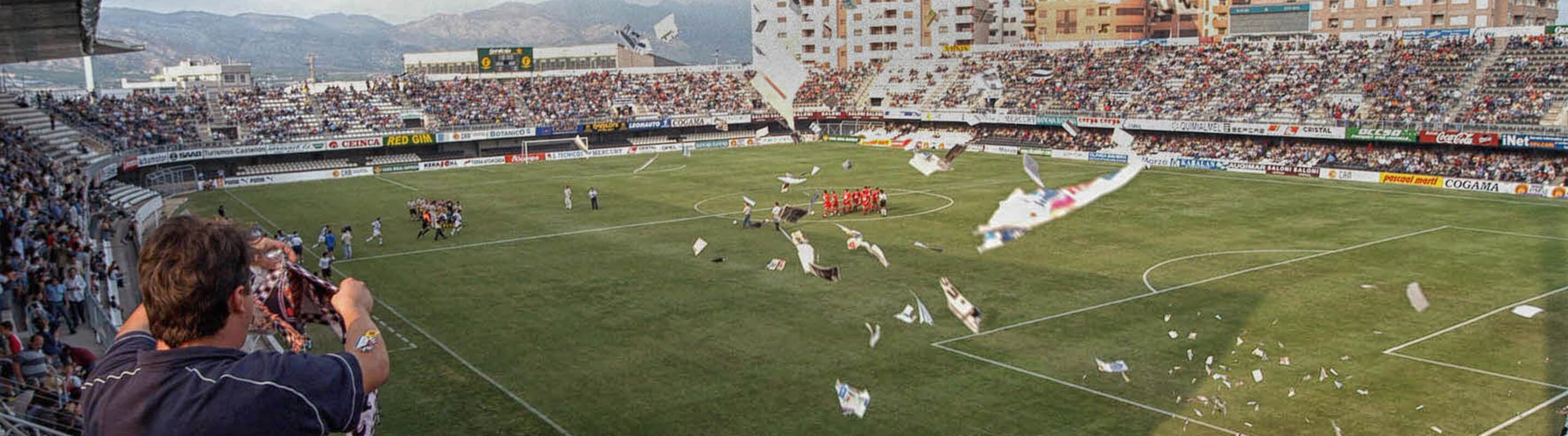 Estadio Nou Castàlia