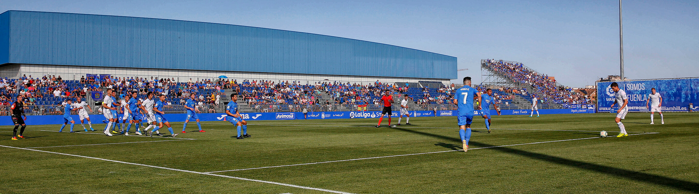 Estadio Fernando Torres