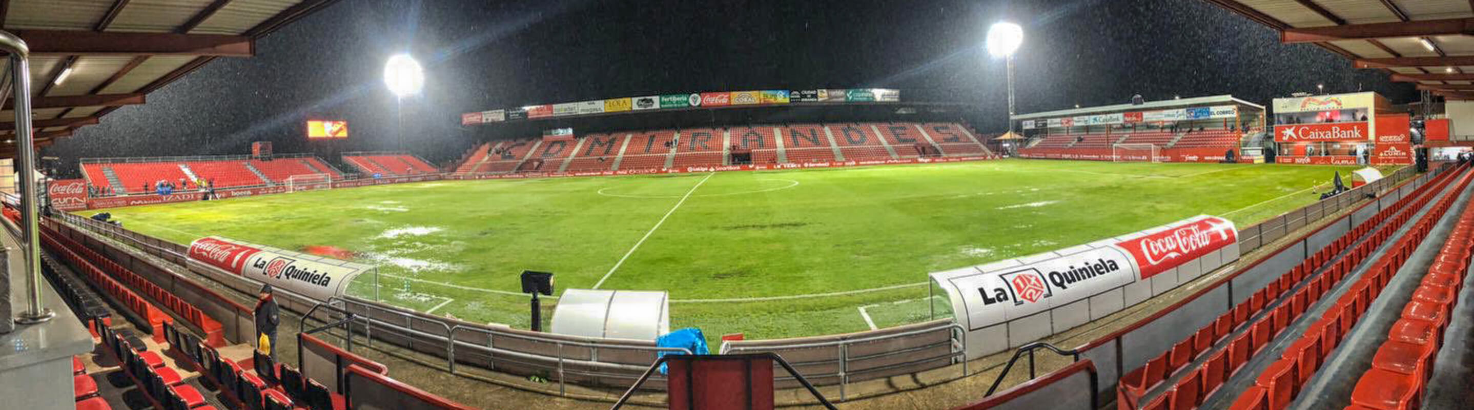 Estadio Municipal de Anduva