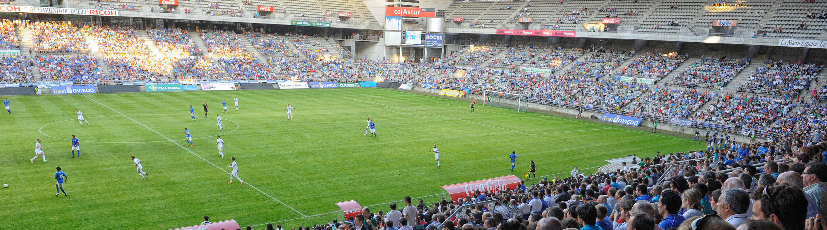 Estadio Carlos Tartiere