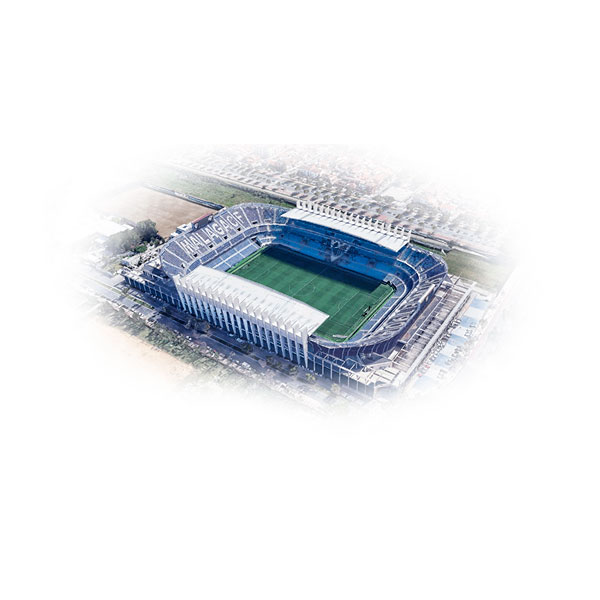 Estadio Municipal de La Rosaleda