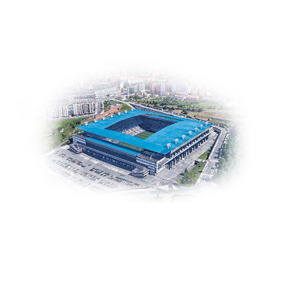 Estadio Carlos Tartiere