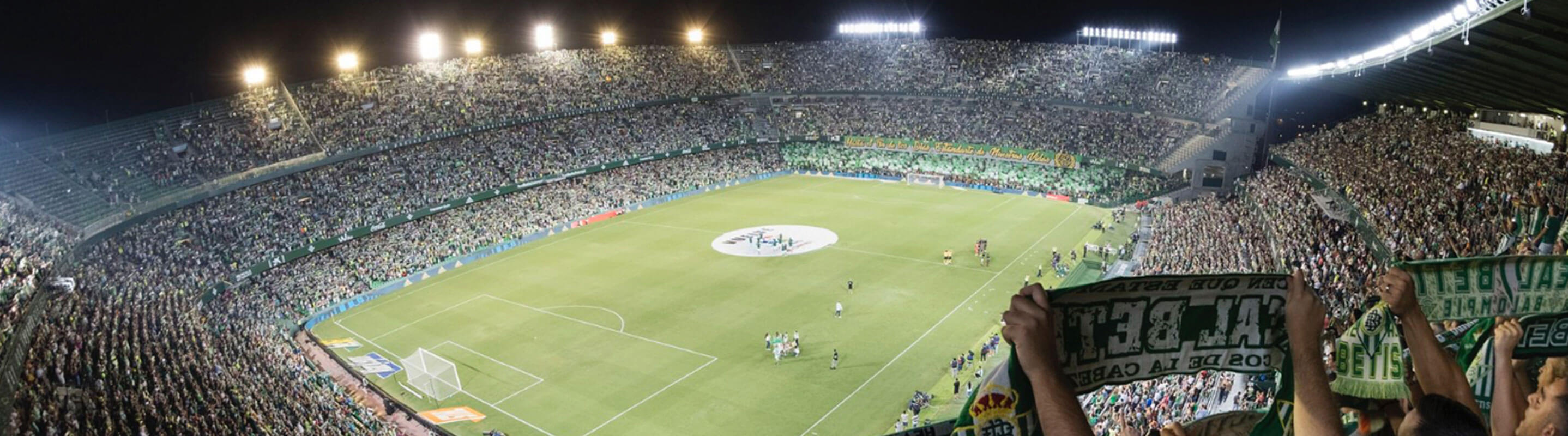 Estadio Benito Villamarín