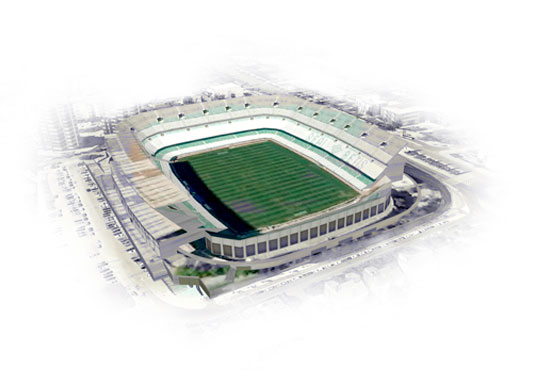 Estadio Benito Villamarín