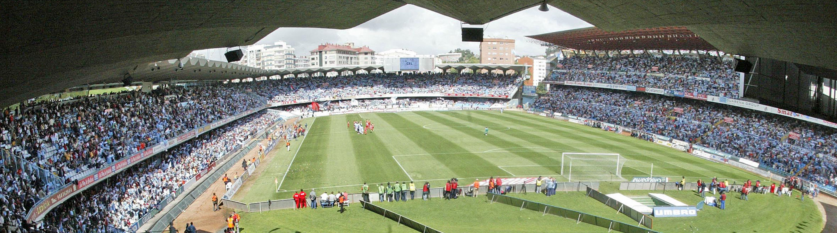 Estadio de Balaídos