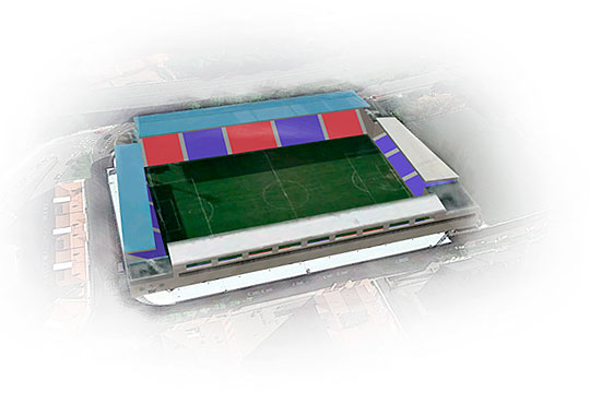 Estadio Municipal de Ipurua