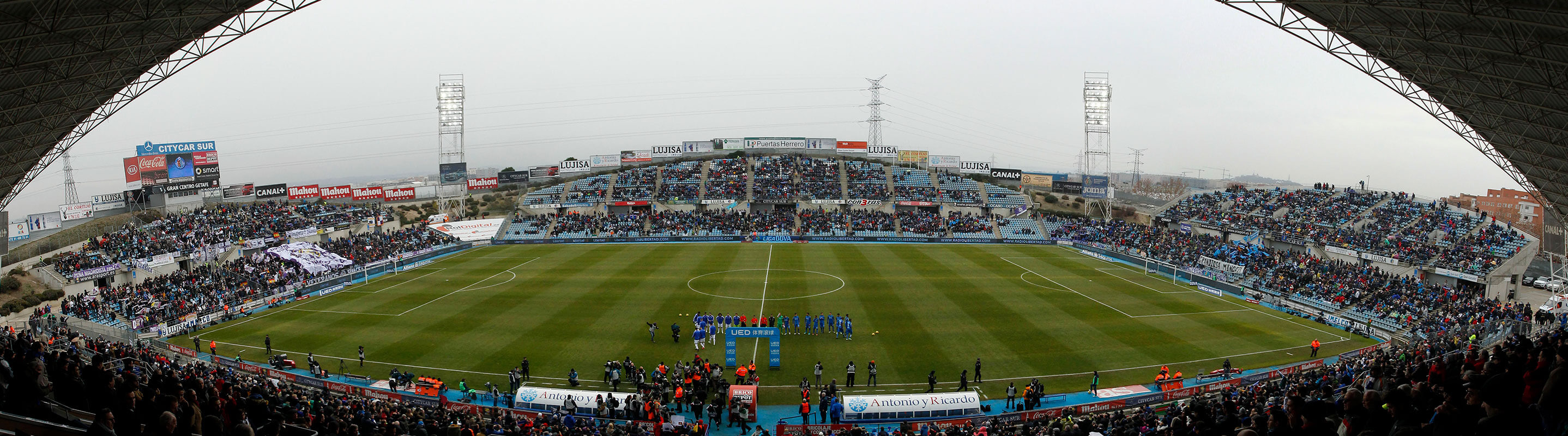 Coliseum Alfonso Pérez