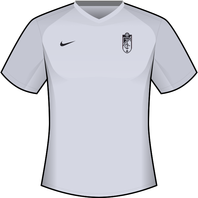 Tercera equipación: Granada Club de Fútbol