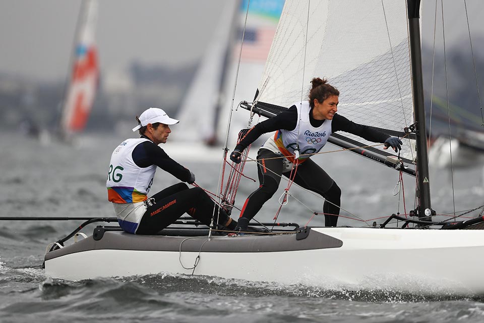 Cecilia Carranza, ante los Juegos Olímpicos de Tokio