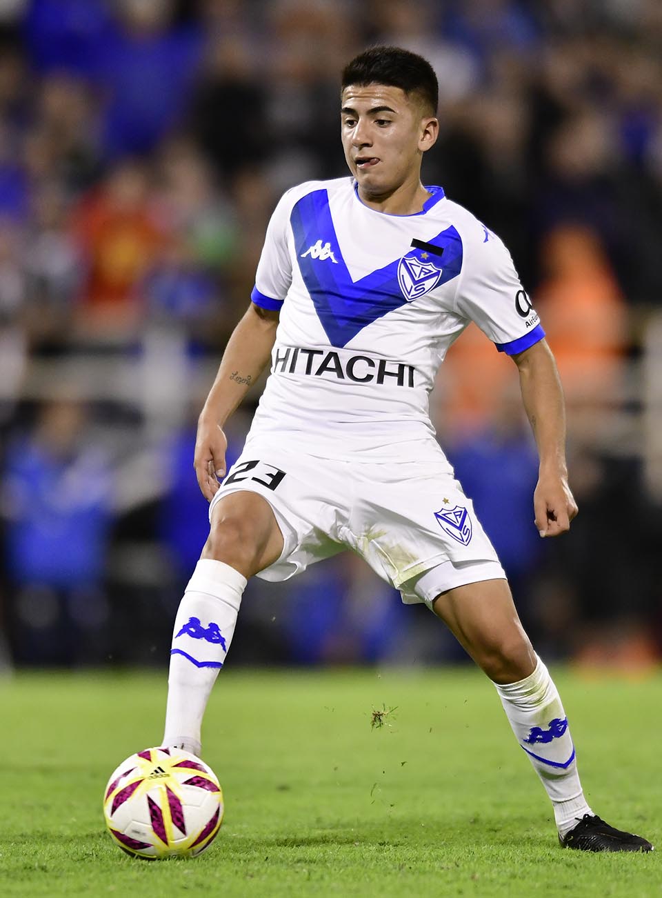 Thiago Almada, ante los Juegos Olímpicos de Tokio