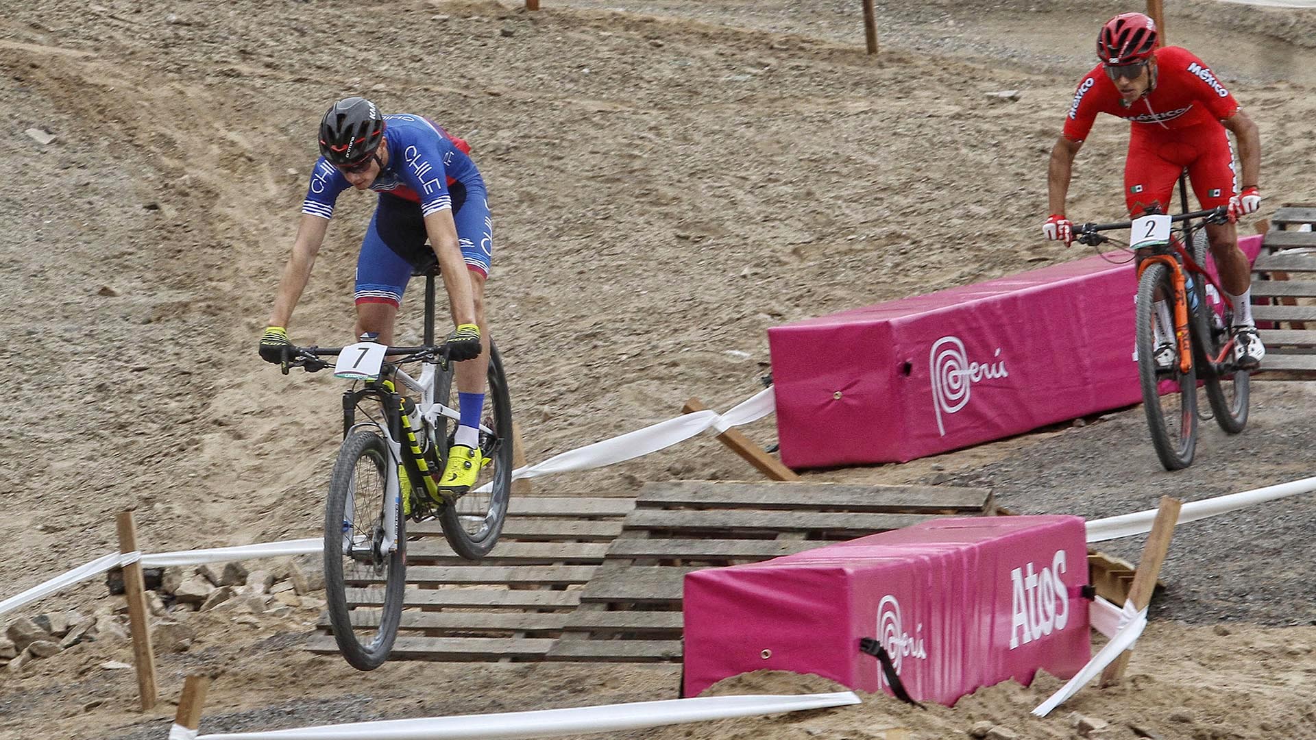 Ciclismo: Vidaurre, Pérez y Soto: el trío chileno que sueña con lograr un nuevo hito para el deporte olímpico chileno.