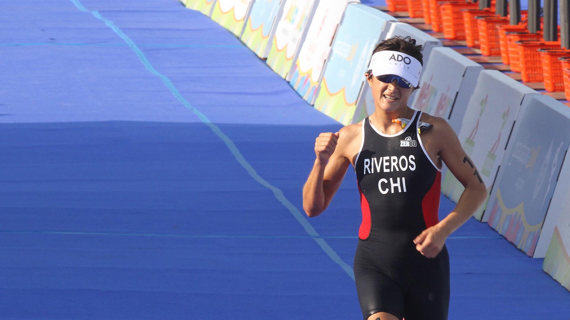 Bárbara Riveros y Diego Moya: La experiencia de Bárbara Riveros y el debut de Diego Moya buscan dejar a Chile en lo alto del Triatlón.