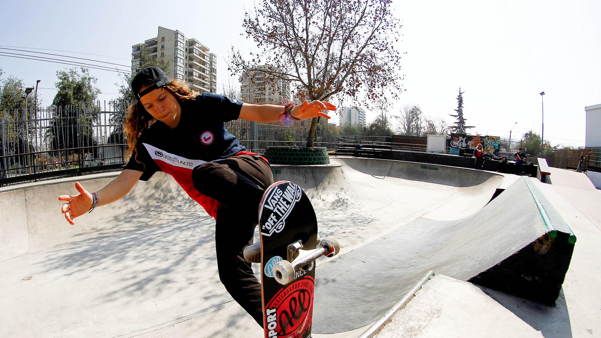 Skate y Surf: Josefina Tapia y Manuel Selman buscan el protagonismo en el debut del skate y del surf en unos Juegos Olímpicos.