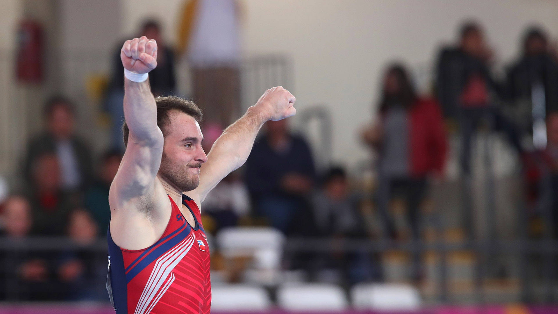Tomás González: El gimnasta busca el broche de oro en su participación olímpica: va por una final en su tercera cita de los cinco anillos.