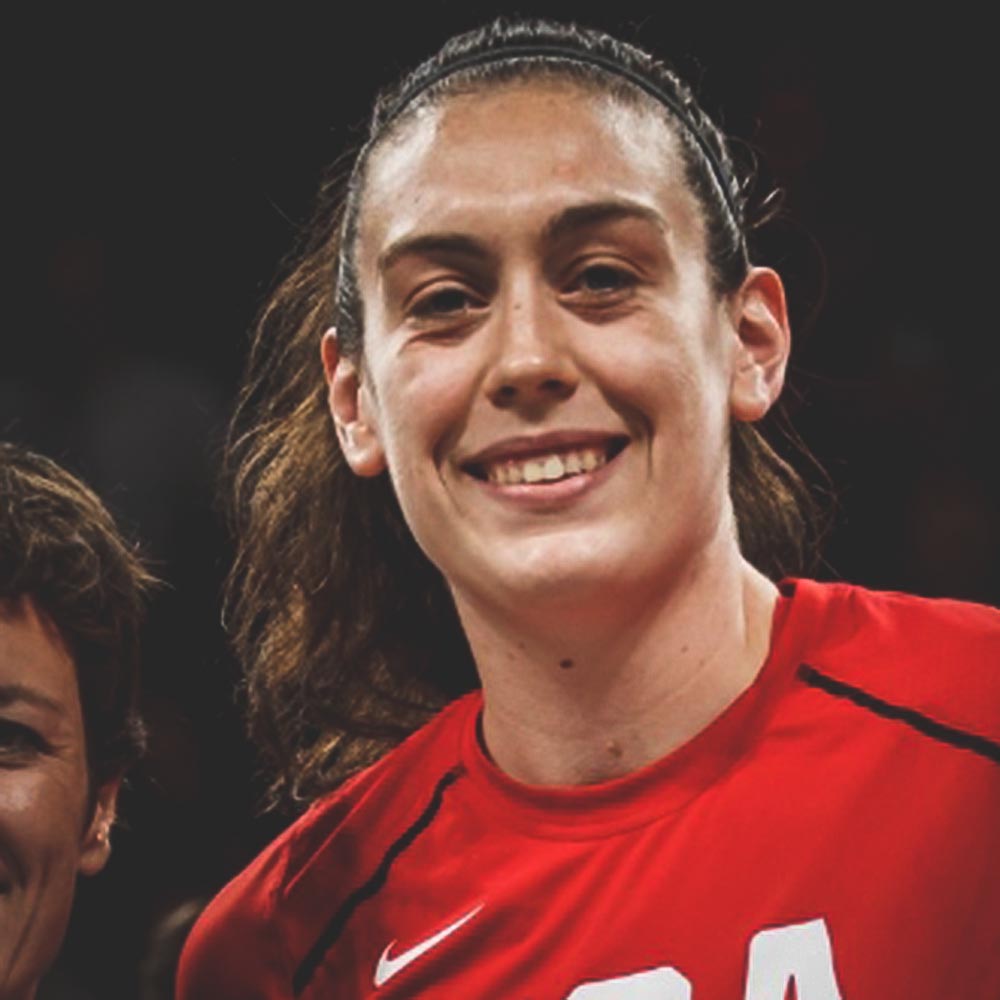 Breanna Stewart