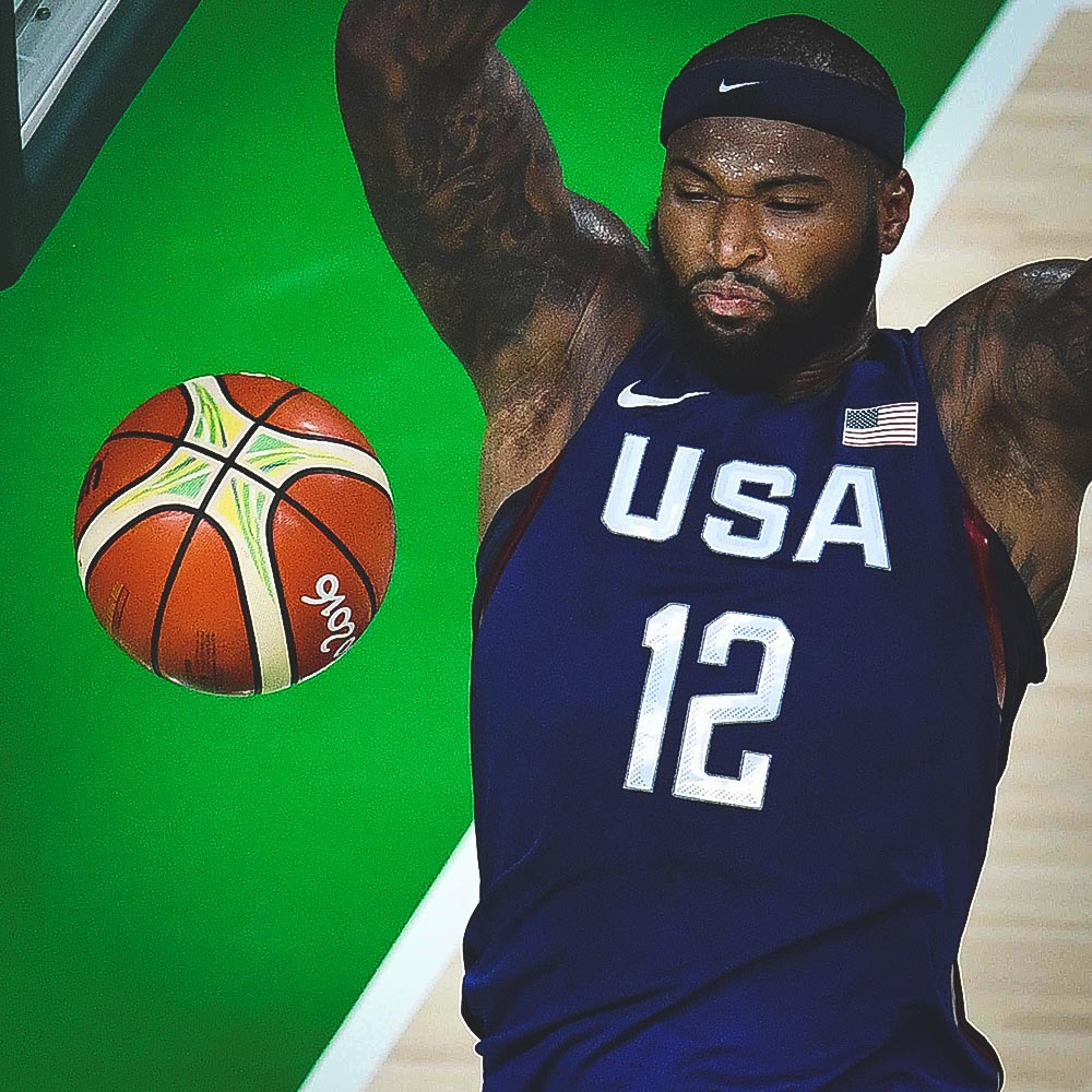 Estados Unidos Masculino