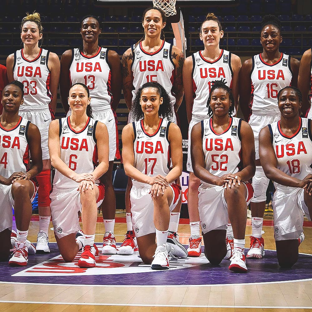 Estados Unidos Femenino