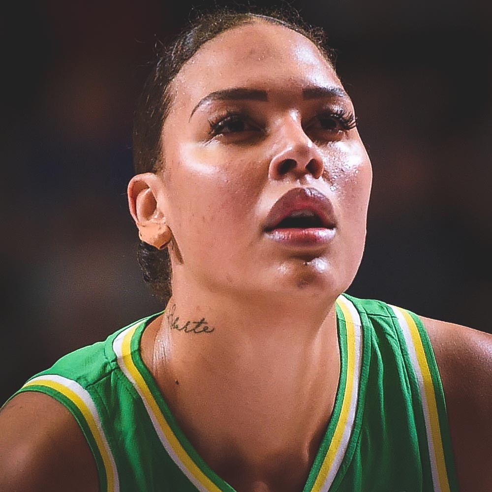 Liz Cambage