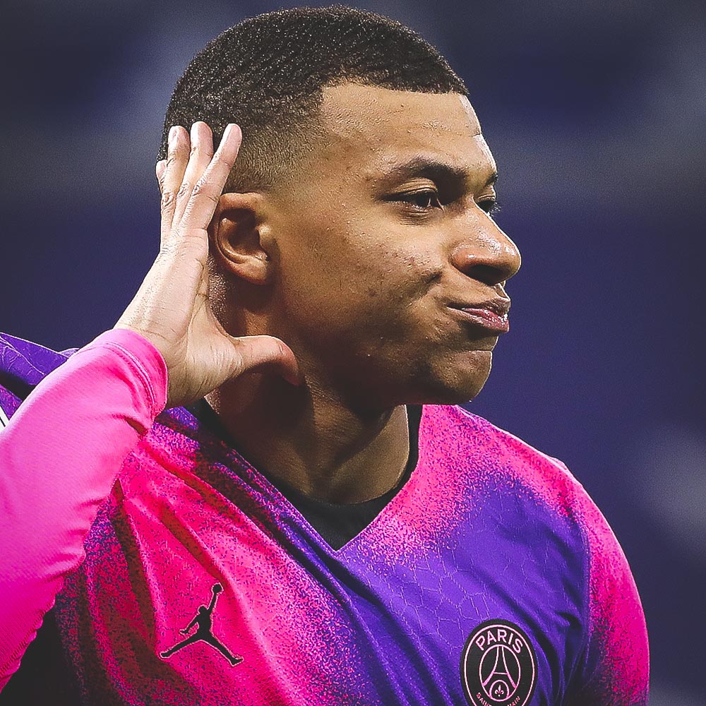 Kylian Mbappé