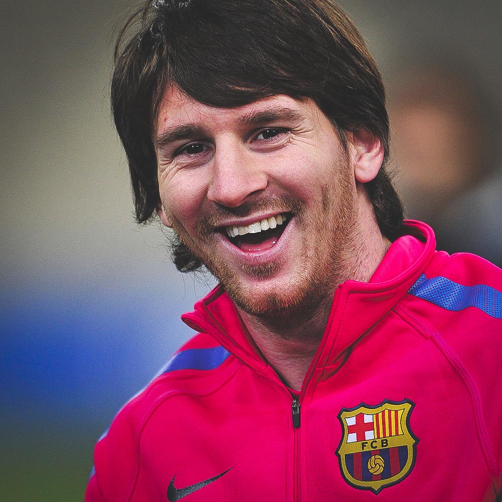 Leo Messi