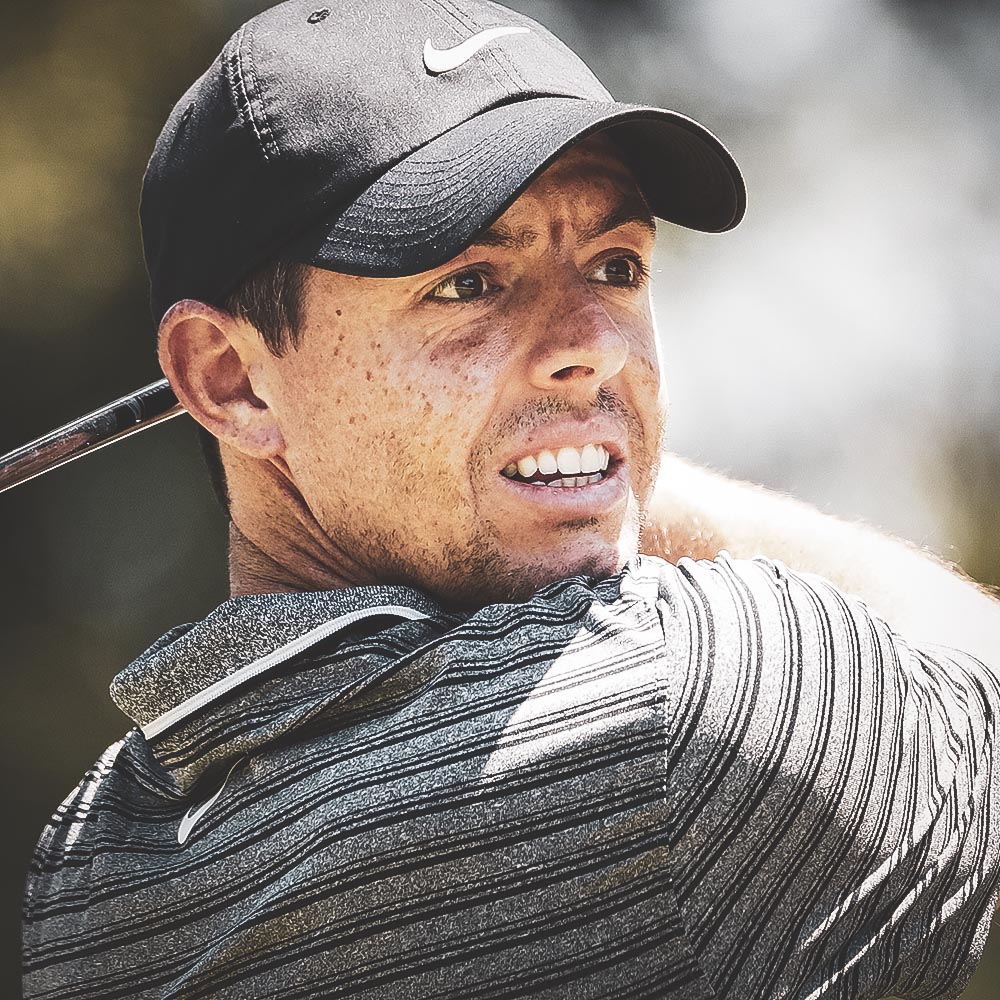 Rory McIlroy