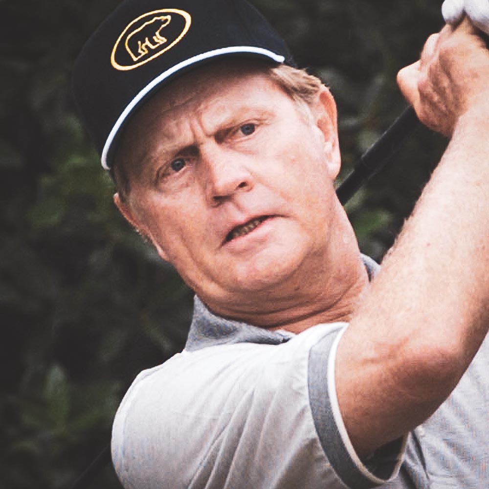 Jack Nicklaus
