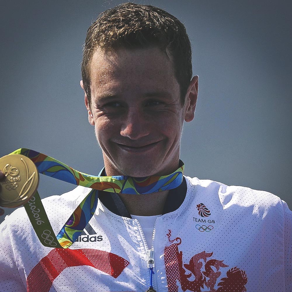 Alistair Brownlee