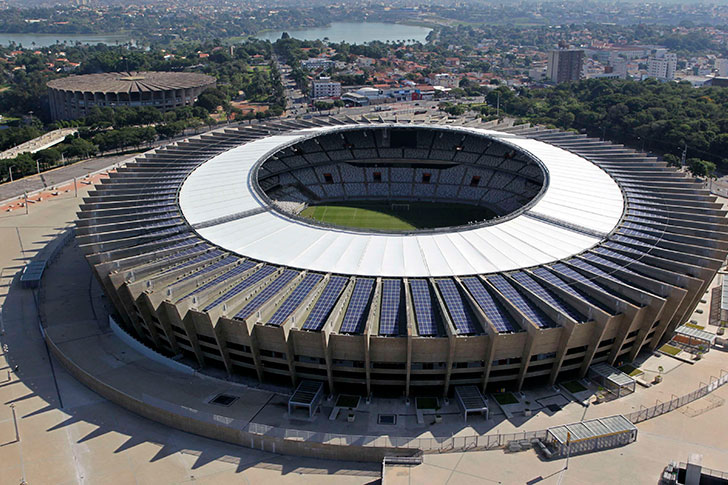 Estadio Minerão (Belo Horizonte)