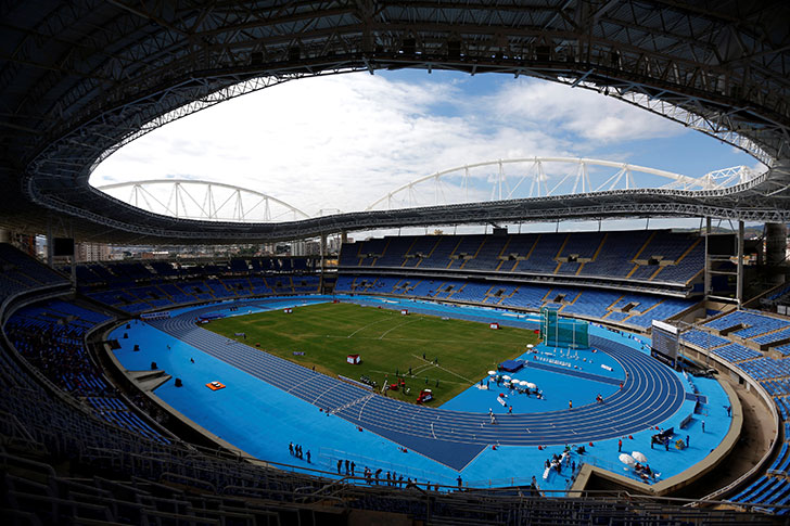 Estadio Olímpico João Havelange