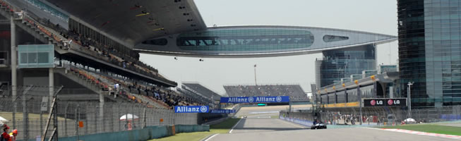 Shanghai International Circuit