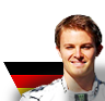 N. Rosberg - GER