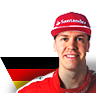 S. Vettel - GER