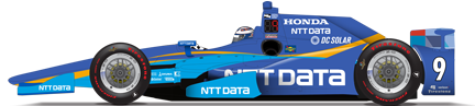 9 NTTData SS Indy