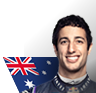 D. Ricciardo - AUS