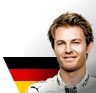 N. Rosberg - GER