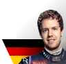 S. Vettel - GER