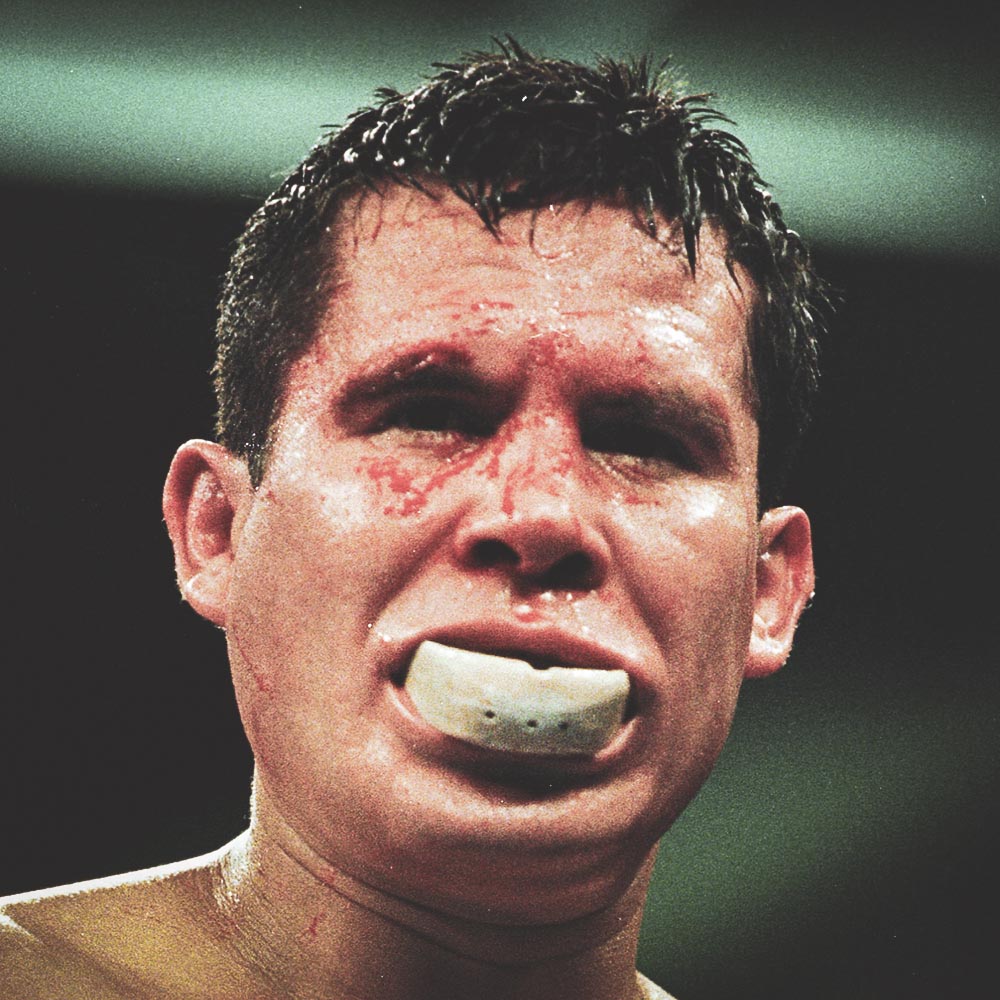 Julio César Chávez