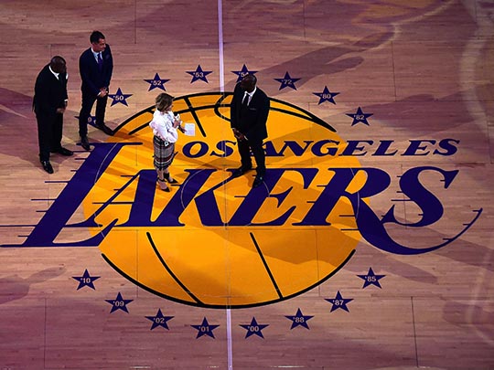 Jeanie Buss